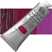 Winsor & Newton Prof. akryyli 60ml kinakridonivioletti 550