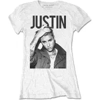Ginza.se Justin Bieber - Bold Lady Wht