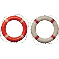 Talamex Pvc-pelastusrengas Hihnalla 60 Cm