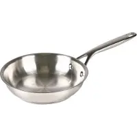 Morsø Frying Pan 79Nord - Silver - Ø 24 CM