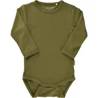 Minymo Body Ls - Green - 80