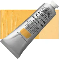 Taidepiste WN Professional akryyli 425 Naples yellow deep - 60ml