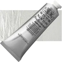 Taidepiste WN Professional akryyli 330 Iridecent white - 60ml