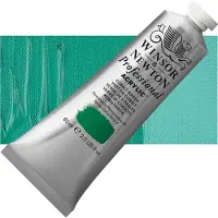 Taidepiste WN Professional akryyli 184 Cobalt green - 60ml