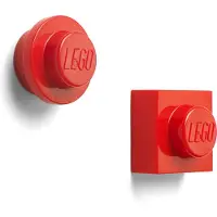LEGO Magneetit - punainen 5006174
