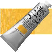 Taidepiste WN Professional akryyli 111 Cadmium yellow deep - 60ml