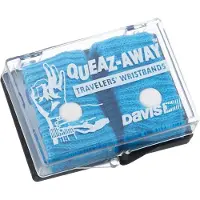 DAVIS INSTRUMENTS Queaz Away -ranneke