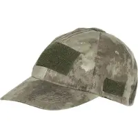 MFH - Max Fuchs MFH Operations Cap with Velcro (Color: HDT)