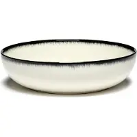 Serax High Plate Dé Set/2 - Multi/patterned - Ø 15.5 CM