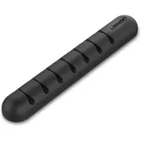 UGREEN cable organizer Cable holder Black 1 pc(s)