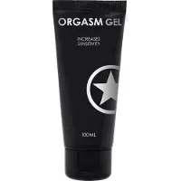 Ouch! - Orgasmigeeli, 100 ml, unisex, kiihottava, herkistävä, kihelmöivä