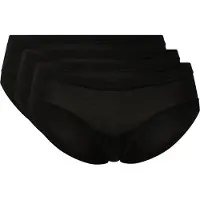 Jbs Of Dk 3-Pack Hipster - Black - L