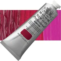 Taidepiste WN Professional akryyli 545 Quinacridone Magenta - 60ml