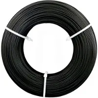 Fiberlogy Refill Easy PLA musta - 1,75 mm