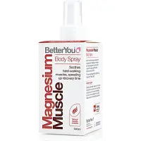 Better You Magnesium lihaskipusuihke - 100 ml