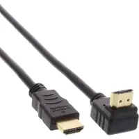 Goobay HDMI High Speed -kaapeli Ethernetillä - 5 metriä