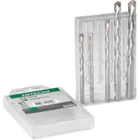 HiKOKI Betoniporanteräsarja 780890; 5 kpl.