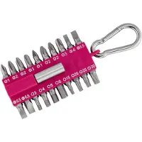 Bosch Accesorios Tarvikesarja 2607002821; 21 kpl.