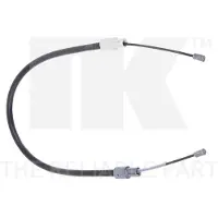 NK Vaijeri, seisontajarru NK 903335