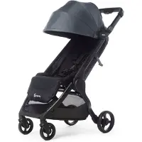 Ergobaby Metro+ matkarattaat Slate Grey