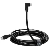 24hShop Usb 3.2 Gen 1 - Usb Tyyppi-c Kaapeli Oculus Quest 2 Vr