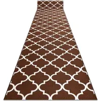 Rugsx D-sign Rug 1D1439 Brown