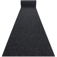 Rugsx D-sign Matto 1D1497 Antrasiitti