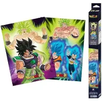 Dragon Ball - Broly - Julistesetti (2 kpl)