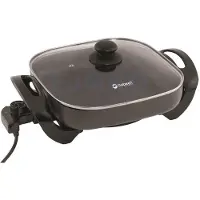 Outwell Whitby Skillet Parilalevy