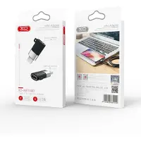XO Adapteri USB XO NB149-D USB-C - salama