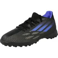 Adidas Jalkapallokengät - X Nopeusvirtaus 3 - Musta/ - - 40 2/3 - Jalkapallokengät - Turf-Kengät