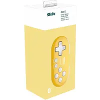 8Bitdo Zero 2 Keltainen Edition