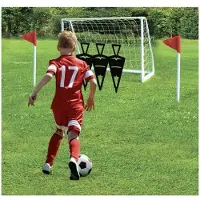 Spring Summer Soccer Training Set - harjoitussetti jalkapalloilijalle