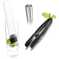 VacuVin Vacu Wine Bar Set