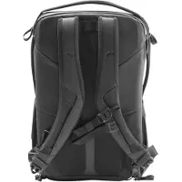 Peak Design Everyday Backpack v2 -kamerareppu, 30 l Peak Design Everyday Backpack v2, 30l, Black