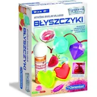 Clementoni Scientific Fun. Create your lip glosses