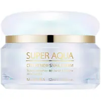 MISSHA Super Aqua Cell Renew Snail Cream, 52ml