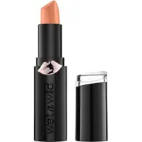 wet n wild Megalast Matte Finish Huulipuna 3.3 g Never Nude