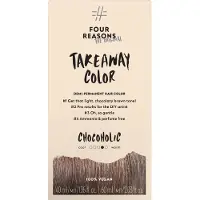 Four Reasons Take Away Color 6.35 Chocoholic