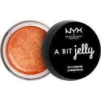 NYX A Bit Jelly Gel Illuminator, Bronze