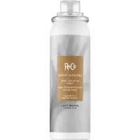 R+Co BRIGHT SHADOWS Root Touch-Up Spray Light Brown
