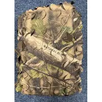 Live Decoys Naamioverkko 1,5mx25m Natural Blind