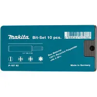Makita Minikoon mac-tarvikesarjat ; 10 kpl.