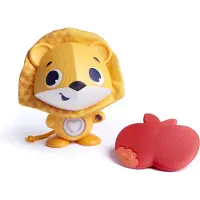 Tiny Love Wonder Buddy Leonardo Lion Interactive Activity Toy