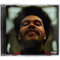 Universal Music CD The Weeknd "After Hours"