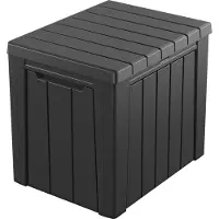 Keter Urban Storage Box 113 L harmaa