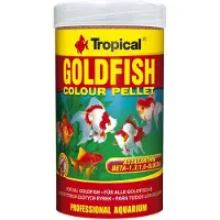 Tropical GOLDFISH COLOR PELLET 250ml