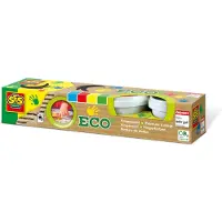 SES Creative ECO Sormimaali 3-6 Y Pojat, Tytöt