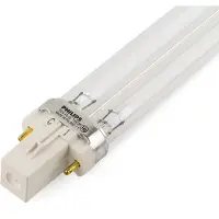 Philips UV-lamppu TUV PL-S 7W/2P G23 sterilointi