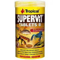 Tropical Supervit Tablets - 250 ml